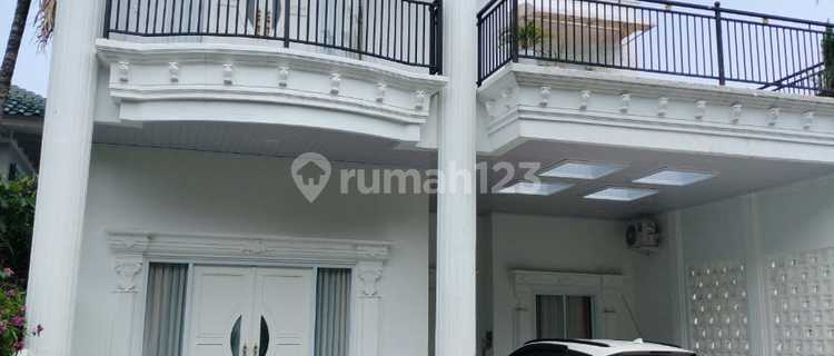 Luxury House Sentul City (with Freight Elevator) 1