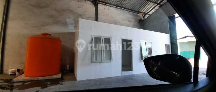 Margomulyo permai kondisi siap pakai Gudang 530 m 1