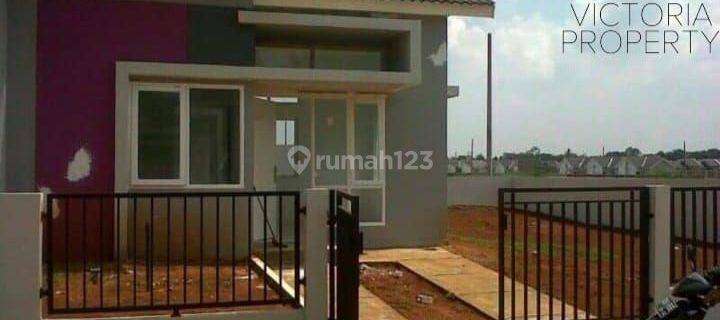 Jual Rumah di Harvest City Cileungsi Butuh Renovasi 1