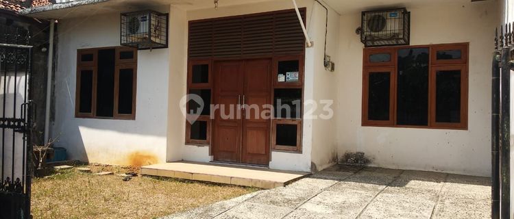 2 Unit Rumah Bagus, Strategis & Luas di PKP Ciracas, Jaktim - SHM 1