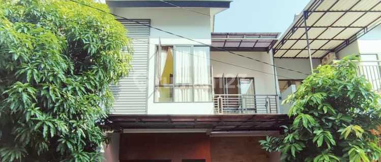 Dijual Rumah Ciracas 1