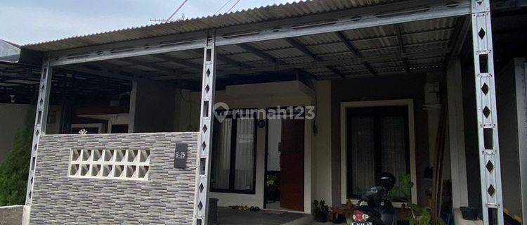 Dijual Rumah Murah Full Furnished Kota Bogor 1