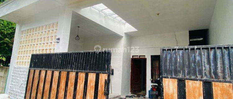 Dijual Murah Rumah Baru Klapanunggal Bogor 1