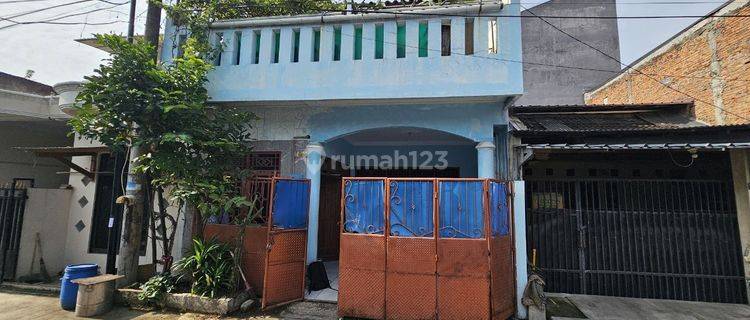 Dijual Rumah Murah Furnished 2 Lantai Dekat Pintu Tol Karawaci 1