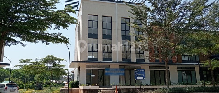 Attached Shophouses, Cimanggis Golf Estate, Suitable for All Businesses, Negotiable 1