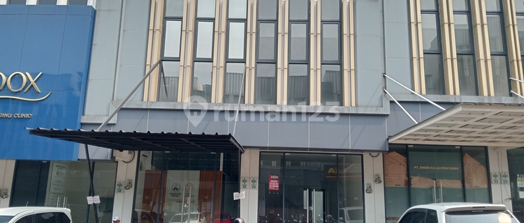 Cheapest, Madison Ruko, New, Suitable for Office, Strategic Location, Negotiable 1