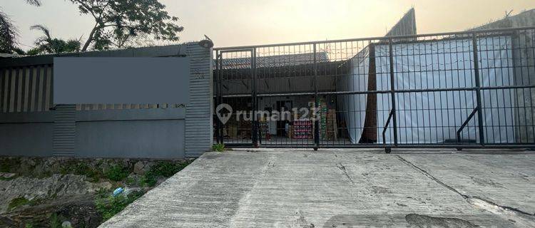 Rumah Untuk Kantor Atau Usaha Di Rawamangun 1