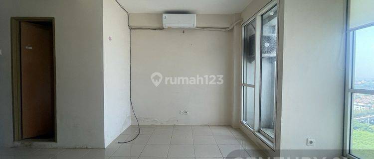 Tifolia Studio 26m2 Unfurnished Lantai 23 1