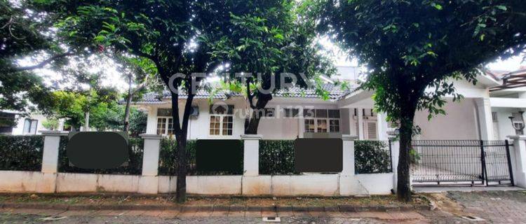 Rumah 1 Lantai Siap Huni Di Kemang Pratama, Bekasi 1