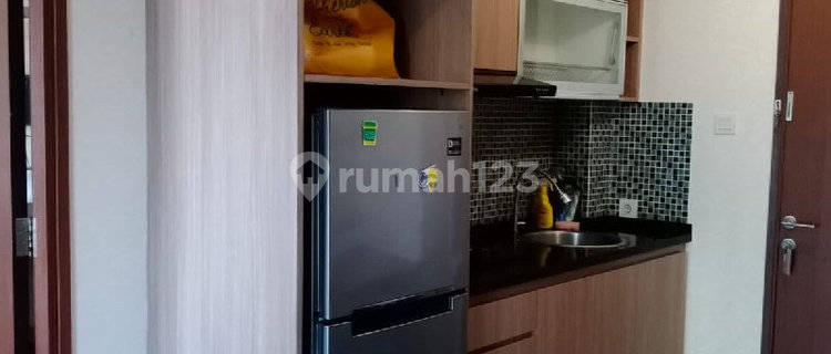 Apartemen Calia 2Br Furnished Lantai 9 Hadap Bella Terra 1
