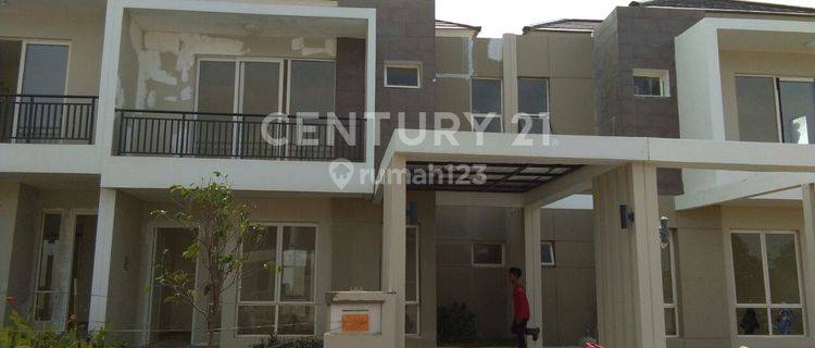 Rumah Full Furnish Di Cluster Orchard Park Citrus Batam 1