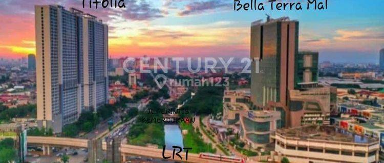 Apartemen Calia 2BR Lantai 22 Jakarta Timur  1