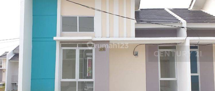 Rumah Brand New 2BR Perumahan Citra Maja, Lebak, Banten  Th 1