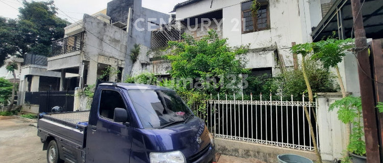 Rumah Tua Hitung Tanah Di Kelapa Cengkir Kelapa Gading 1