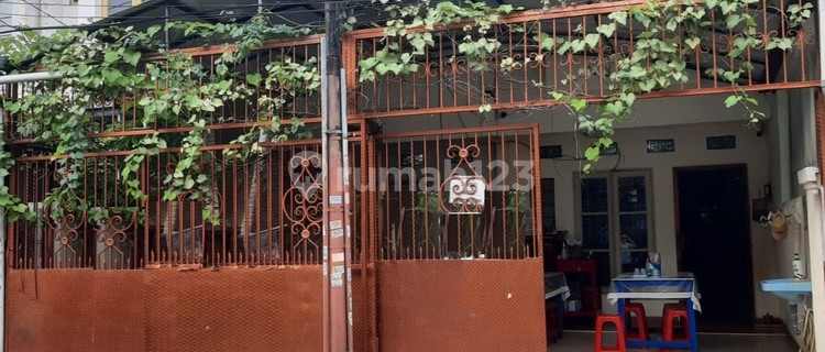 FOR SALE READY-TO-OCCUPY HOUSE IN PERMATA TAMAN PALEM *0046-JOE 1