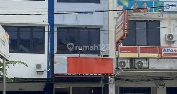 Di Jual Ruko 3,5 Lantai Siap Pakai Di Daan Mogot Baru 0010 jah 1