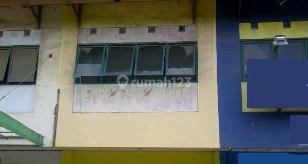 DI JUAL RUKO 3,5 LANTAI SIAP PAKAI DI DAAN MOGOT BARU *0003-MAR 1