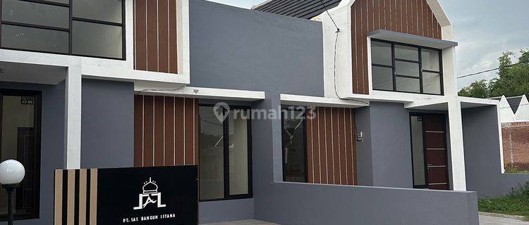 Rumah Dengan Kawasan Sudah Jadi Dikota Sidoarjo 1