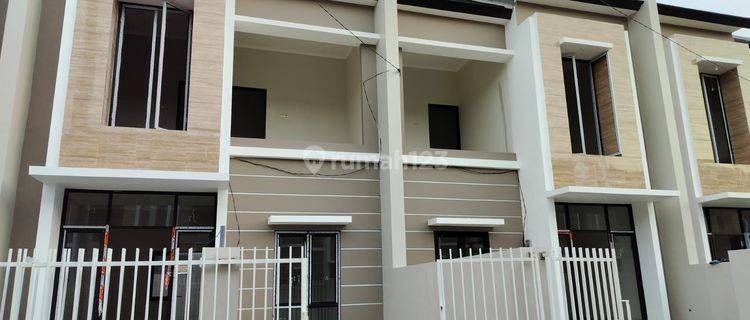 Dijual Rumah 3 Menit Dari Pintu Tol Surabaya 1