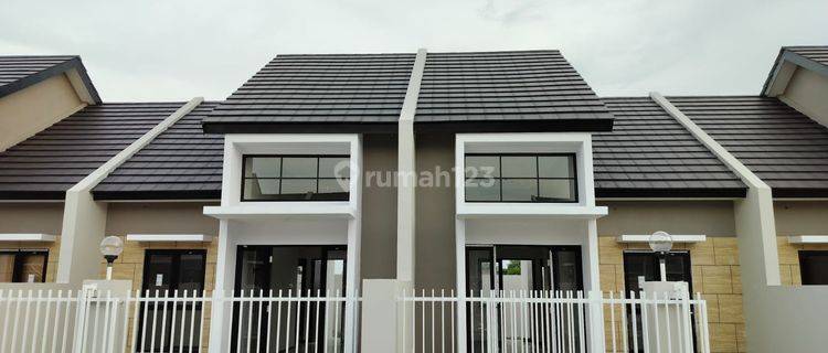 Dijual Rumah Cicilan 3 Jutaan di Waru Sidoarjo 1