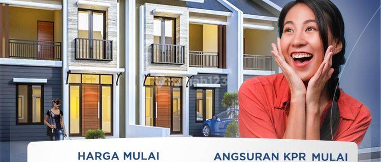 Dijual Rumah Selangkah Ke Merr 2c Sidoarjo 1