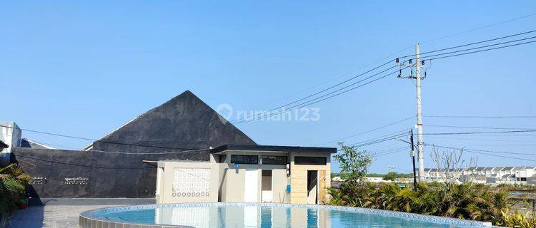 Dijual Rumah Angsuran 2 Jutaan Di Sedati Sidoarjo 1