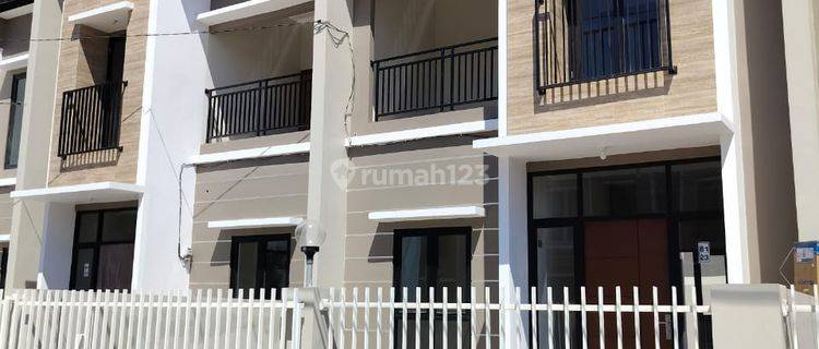 Dijual Rumah 10 Menit Ke Universitas Airlangga 1