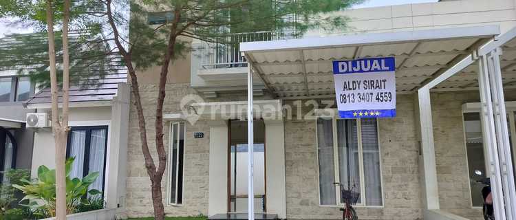 Dijual Rumah 2 Lantai Di Citra Harmoni Trosobo Sidoarjo 1