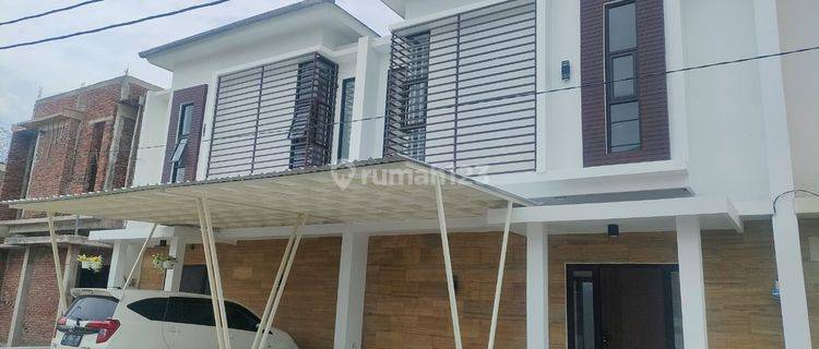 Dijual Rumah Di Victory Land Harga 300 Jutaan Saja 1