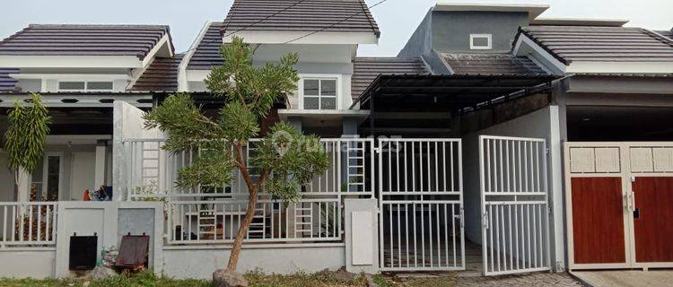 Dijual Rumah Rumah Semi Furnish Di Perumtas Sidoarjo 1