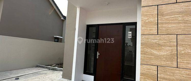 Dijual Rumah Fasilitas Lengkap Di Waru Sidoarjo Alana Tambak Oso 1