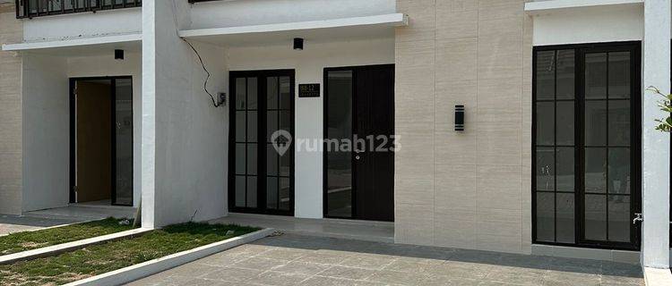 Dijual Rumah Modern Di Victory Land Sidoarjo 1