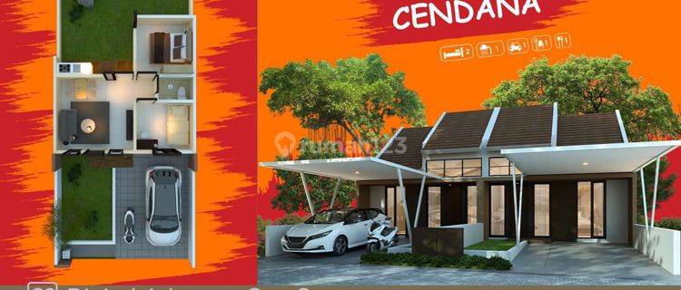 Dijual Rumah Mewah Java Residence 5 Menit Ke Pusat Kota Sidoarjo 1