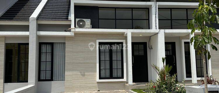 Dijual Promo Rumah Ready Di Shaistanaya City Sidoarjo 1