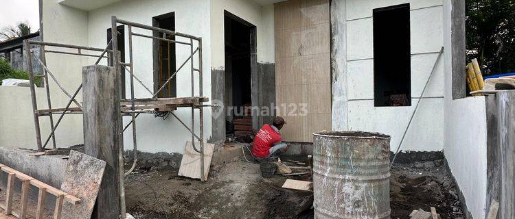 Dijual Rumah Siap Huni Lokasi Dekat Tretes Raya 1