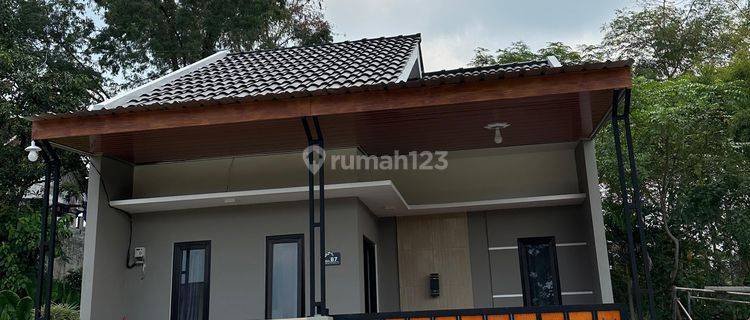 Dijual Rumah Modern Selangkah Ke Tretes Raya Hanya 200 Jutaan 1