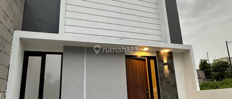 Dijual Rumah Siap Huni Lokasi Dekat Tretes Raya 1