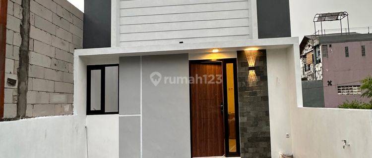 Rumah Serasa Villa Di Kawasan Dingin Pandaan Prigen 1