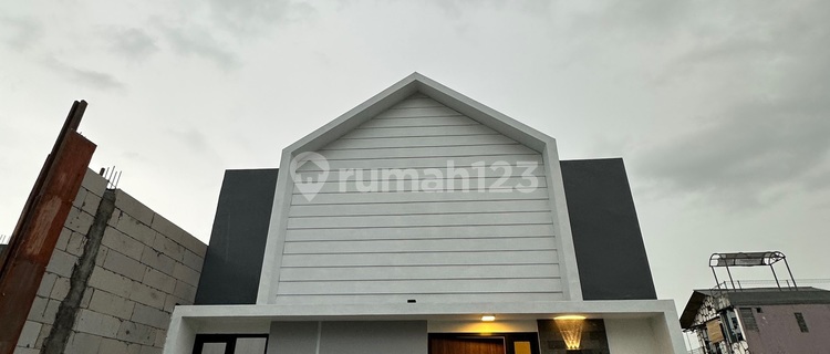 Lokasi Sangat Strategis Di Pandaan Rumah Scandinavian 1