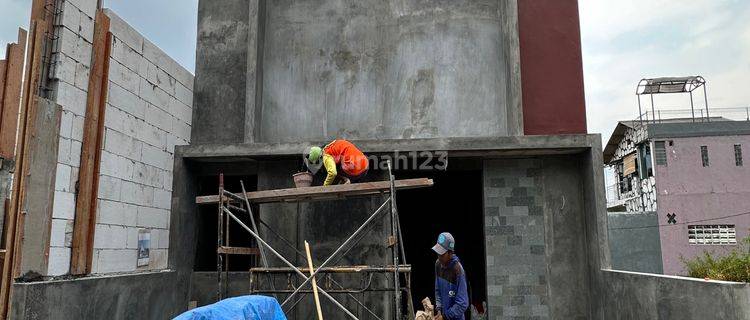 Rumah Baru Scandinavian Selangkah Ke Raya Tretes Pandaan  1