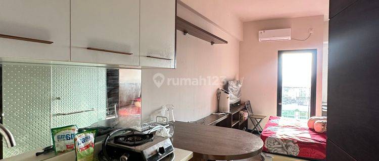 Disewakan Apartement Amega Crown Dekat Bandara Dan Toll Tambak Sumur 1