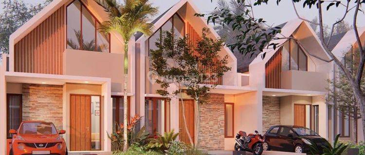 Rumah Sudut Gaperta Medan Helvetia Cuma 300jt-an Sudah Free Biaya 1