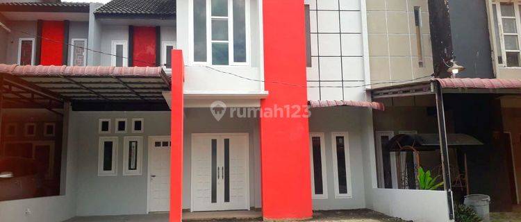 Rumah Super Luas 4 Kamar Tidur Dekat Pintu Toll Helvetia Medan 1