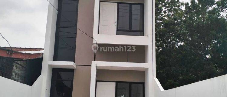 Rumah Medan Helvetia Bisa KPR Tanpa DP Di Karya Ujung Sei Agul 1