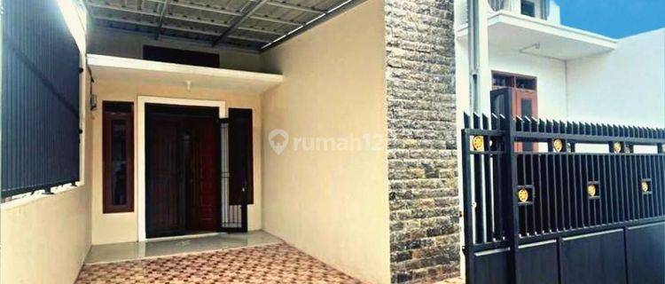 Rumah Minimalis Modern Murah Di Medan Selayang Dekat Padang Bulan 1