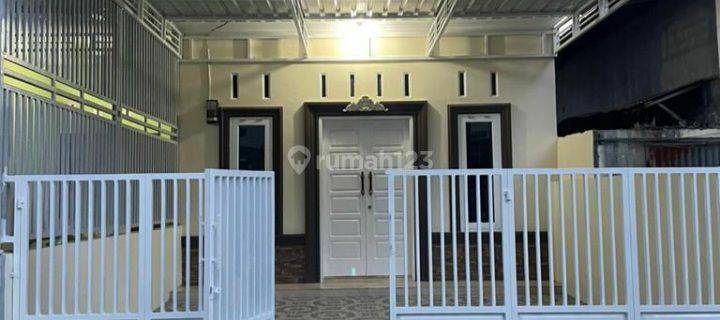 Rumah Satu Lantai Siap Huni Ringroad Medan Sunggal 1