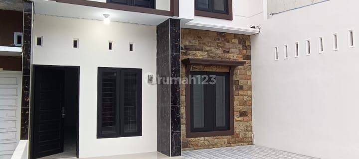 Rumah 2 Lantai Di Medan Marelan Harga Murah Paling Diminati 1