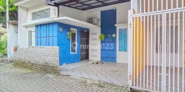 Jual Cepat Rumah Secondary Marelan Medan Dekat Swalayan Irian 1