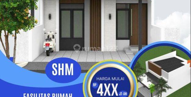 Rumah Satu Lantai Di Setiabudi Cuma 300jt-an..GARCEP UNITNYA 1