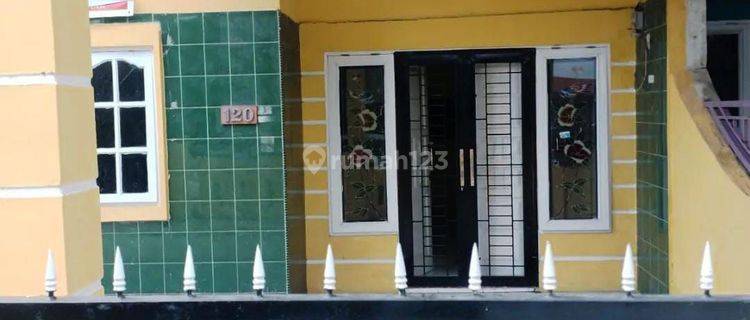 Rumah Martubung Lebar 9 Jual Cepat Harga Murah Medan Labuhan 1